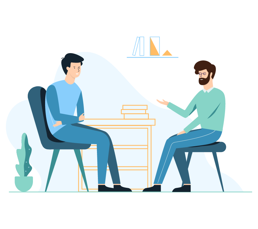Emotional support and counselling services for youths through schools and community partners